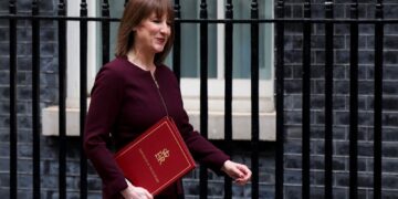 OBR verlaagt groeivoorspelling VK voor 2025, maar verhoogt voor rest van parlement