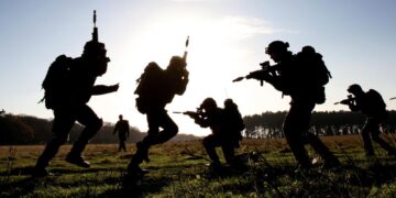 Geen plannen voor dienstplicht in het VK, maar toekomst reageert op ‘nieuwe realiteit’