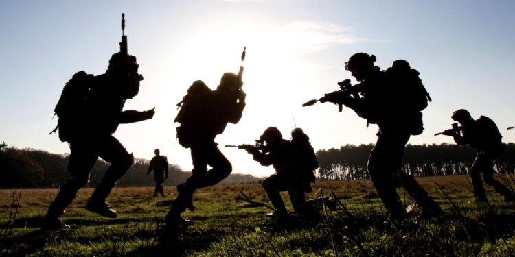 Geen plannen voor dienstplicht in het VK, maar toekomst reageert op ‘nieuwe realiteit’