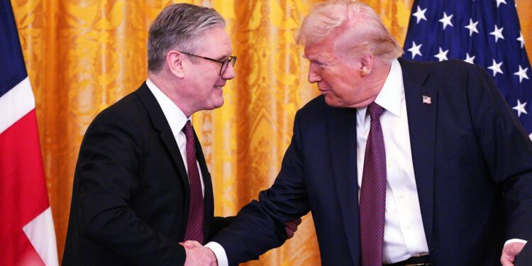 ‘Vertrouwen in Amerika blijft ondanks breuk tussen Trump en Zelenskyy’