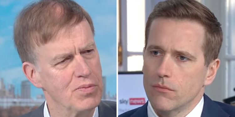 Minister ontkent misleiden kiezers over bezuinigingen na ongemakkelijke oude tweet.