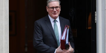 Starmer hoopt op herhaling van VS hulp aan Oekraïne