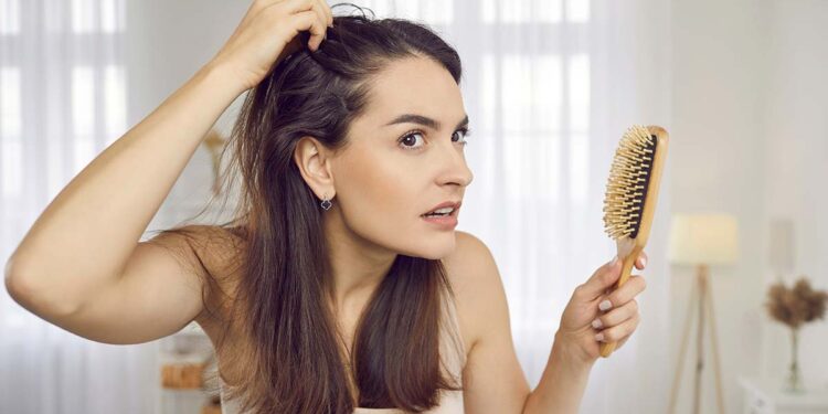 Effectieve pillen voor haarverdunning bij inhammen en slapen