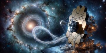 Ontdekking van oud sterrenstelsel en eerste zadelstoel op Neptunus