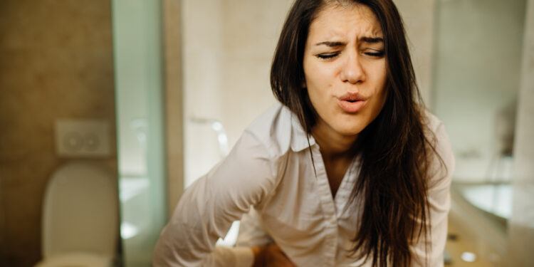 Landen in Europa met meeste Salmonella-gevallen tijdens epidemie.