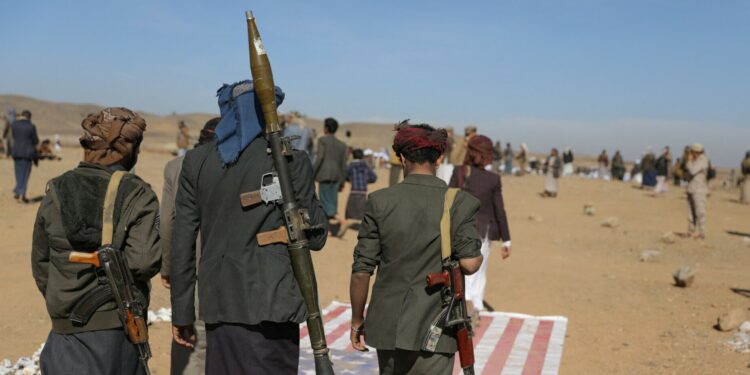 Nieuw rapport onthult Amerikaanse aanvallen in Jemen door Houthi media