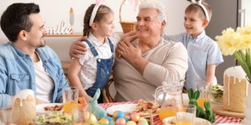 Heb je je hart? SOS voor de paastafel – tips voor een geslaagde maaltijd