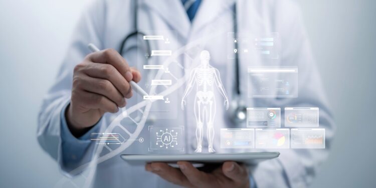 Digitale Gezondheidstransformatie Netwerk