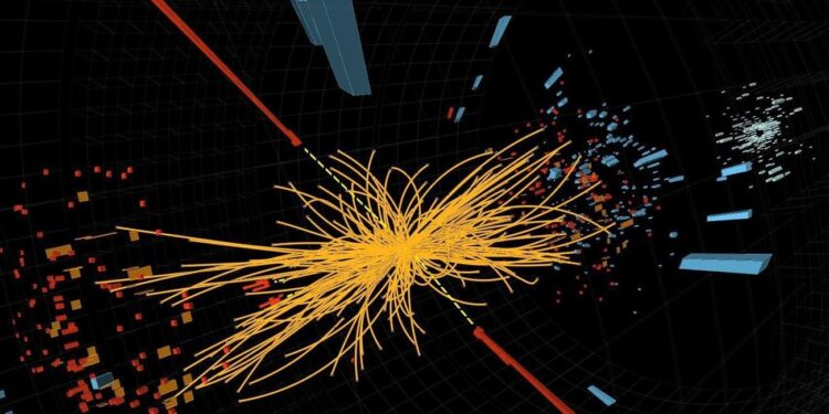 Baandoorbrekende ontdekking onthult universum in CERN’s versneller
