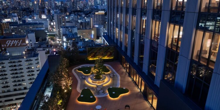 Ultieme luxe in OMO5 Tokyo Gotanda – Hoshino Resorts