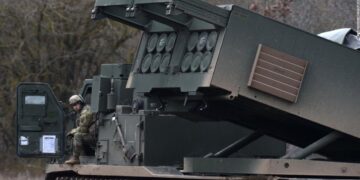 Estland koopt zes Rocket Systems van Himars uit de VS