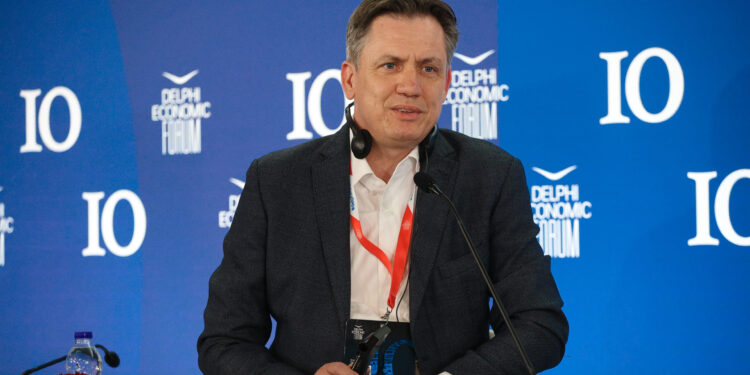 Novartis Hellas betrokken bij Delphi Economic Forum.