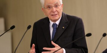 Italiaanse president Matarella opgelucht na plaatsing pacemaker