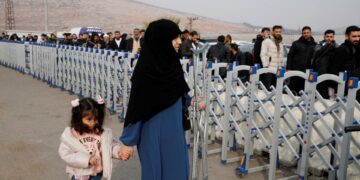 Meer dan 175.000 Syrische vluchtelingen terug in Turkije in december