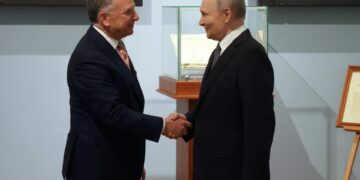 Vredesinitiatief “Five Land” voor Oekraïne