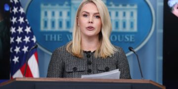 Terugslaan op elke ontvangen klap: het Witte Huis waarschuwt.