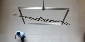 Week van de beurs: opstanding met rebound naar 1.700 eenheden