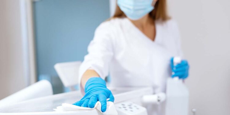 Effectieve methode vermindert ziekenhuisinfecties met een derde