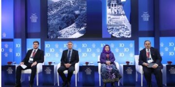 De cruciale rol van de India-Midden-Oost-Europese economische corridor in regionale stabiliteit