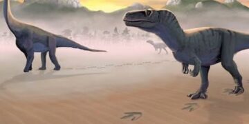 Dinosaurusecosysteem ontdekt op Schots eiland