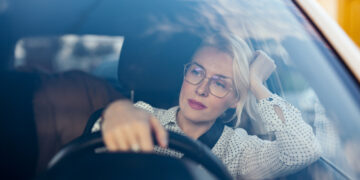 Auto-uitstoot ziekenhuis in Europa: Griekenland in kaart.