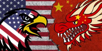 De Wapenwedloop tussen twee Supermachten