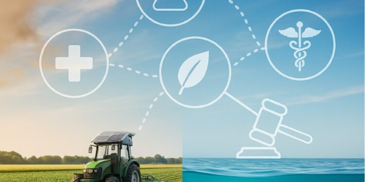 Gezondheid en milieu centraal op Athene en Harvard evenement