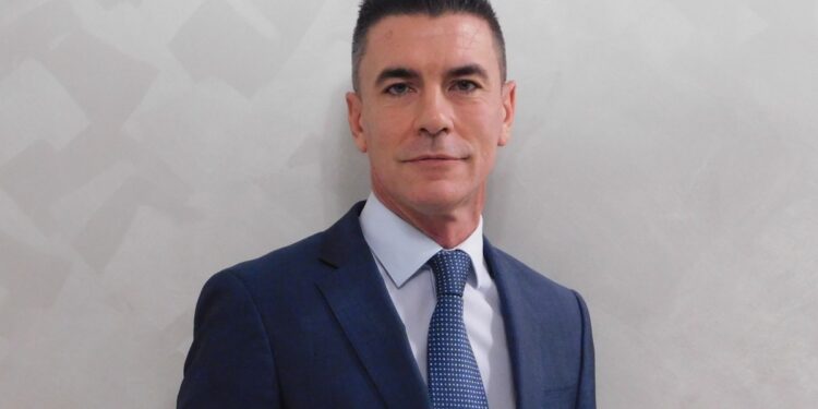 Fabrizio Bocchetti benoemd tot nieuwe General Manager voor Griekenland en Cyprus.