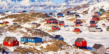 Denemarken beschuldigt Rusland van verspreiden van nepnieuws over Groenland