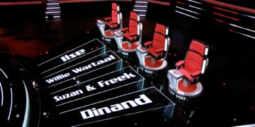 Terugkeer The Voice: nieuwe coaches onder vuur vanwege onpopulaire keuzes
