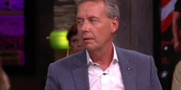 VI-tafel verrast door opmerking Valentijn Driessen over paus tijdens uitzending