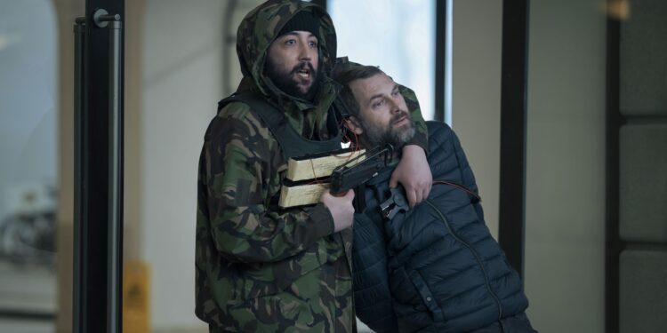 Bitcoin Gijzeling in Apple Store: 200 miljoen of explosie