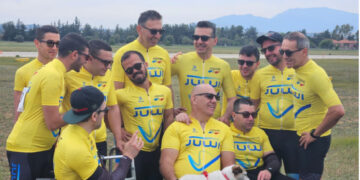 Successen voor ΙΩΝΑΣ ΑμεΑ bij top fietswedstrijden