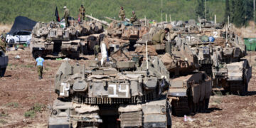 Israëlisch leger begint landoperatie in oostelijk deel van Gaza City