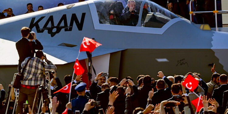 Turkse luchtvaart in woelige wateren