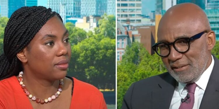 Kemi Badenoch sluit lokale coalities met Reform niet uit na verkiezingen.