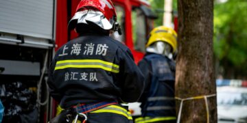 22 doden in Chinees restaurant na brand