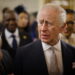 Gesprekken met kankerpatiënten in Buckingham Palace