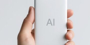 Ontwerpmeester ontmoet AI-vader: mobiele intelligentie zonder scherm