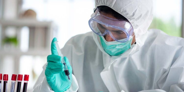 Witte Huis beschuldigt Faucci van verhulling Covid-lab oorsprong.