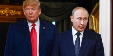 Poetin veracht Trump’s goede bedoelingen met aanvallen op Oekraïne, zegt Warschau