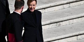 Verwachting van vredeswil Moskou na Meloen – Zelenski ontmoeting