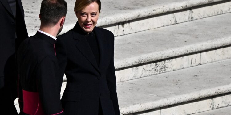 Verwachting van vredeswil Moskou na Meloen – Zelenski ontmoeting