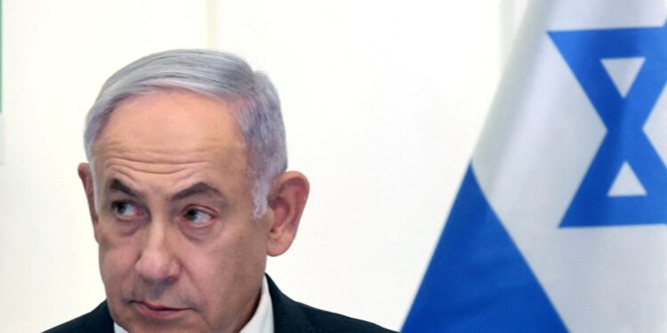 Netanyahu ontmoet CIA-directeur in Jeruzalem voor besprekingen.