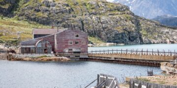 De impact van kryolithos: een documentaire over de salo in Denemarken