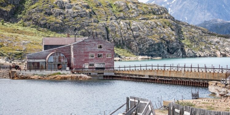 De impact van kryolithos: een documentaire over de salo in Denemarken