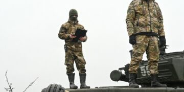 Poetin weigert bestand in Oekraïne uit te breiden