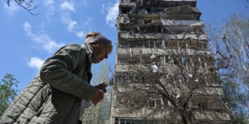 Russische aanval in Zaporizia: vrouw gedood in Oekraïne