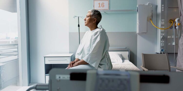 Kanker: hoge sterfte in Griekenland in vergelijking met Europa