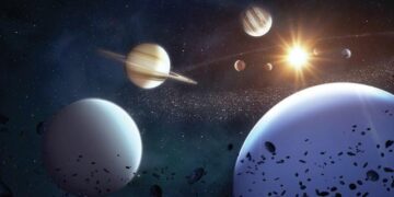 Op zoek naar leven buiten ons zonnestelsel